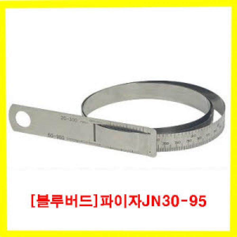 

Рулетка BLUETECH PIZA BD PT60950 N30 95