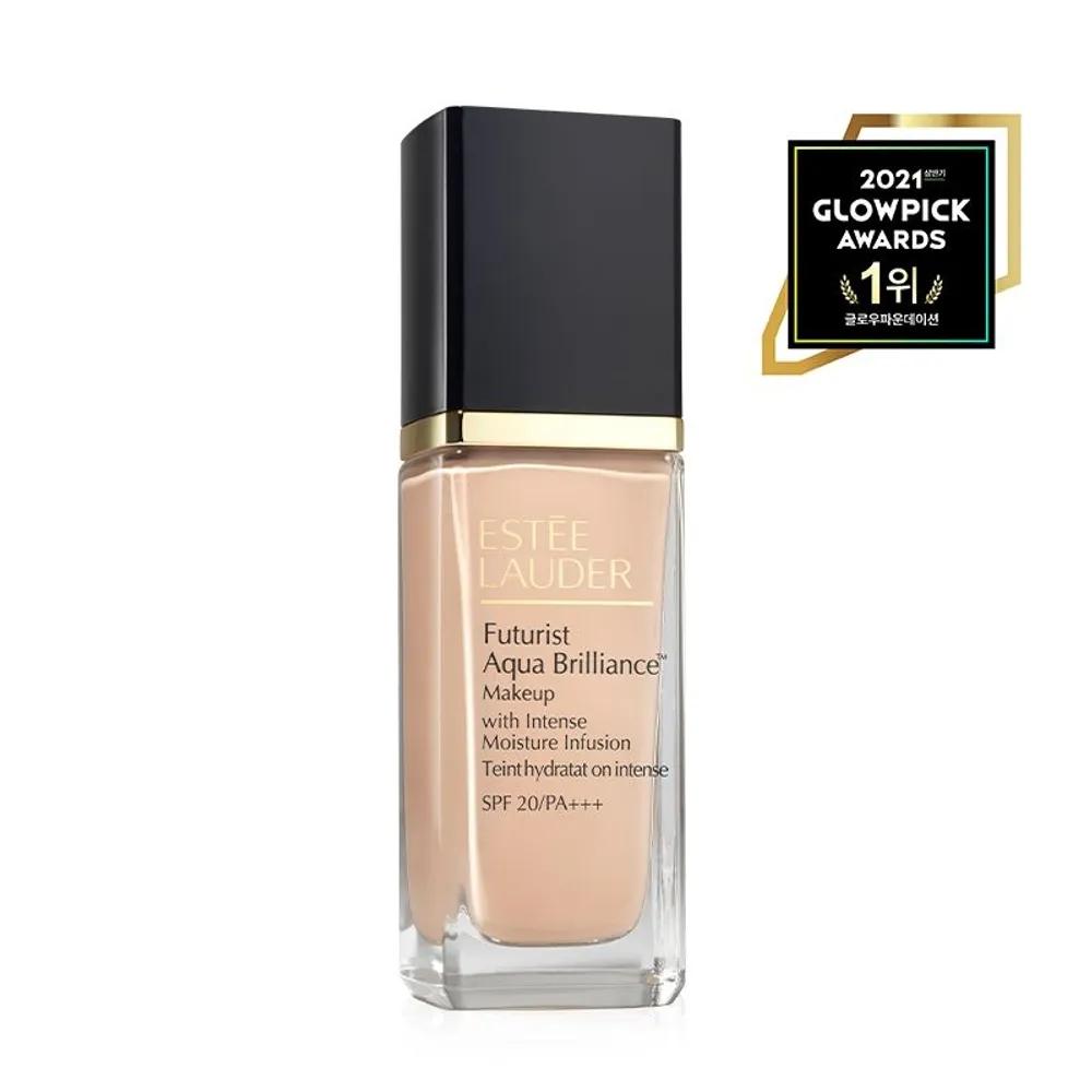 

NEW Futurist Aqua Brilliance Makeup SPF20 / PA+++ 1W0 Warm Porcelain