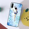 Gymnastics Oil Painting For Huawei Nova 5T 9 10 SE 7i 8i 11i 12i Y60 Y61 Y70 Y72 Y73 Y90 Y91 P20 P40 P30 Lite Case