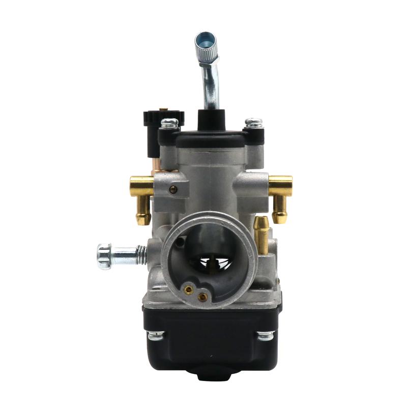 Alconstar 19mm Dellorto PHBG 19 Bs 2-stroke left hand Dirt Pit Bike Motorcycle Carburetor Carb for Yamaha DT50E Aprilia RS