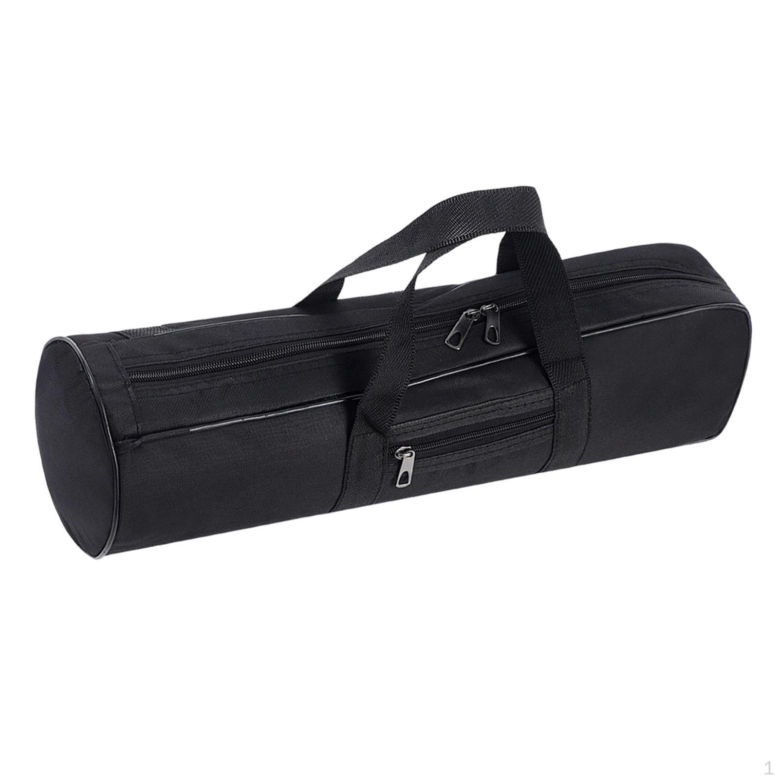 Trumpet Carrying Case Instrument Storage Bag Handbag Practical Premium Portable Gig