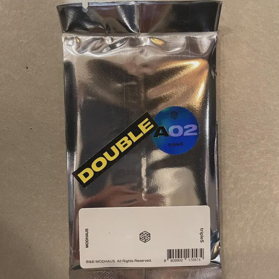 

Triples Sprp Concert Vip Bonus Object Sealed