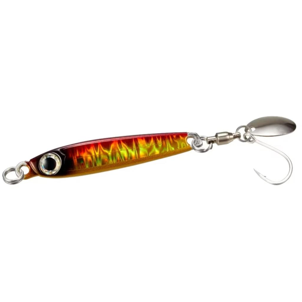 SHIMANO Offshore Metal Jig Ocea Metal Shot TG 40g Boat Spanish Mackerel 005 Akakin JU-T40W