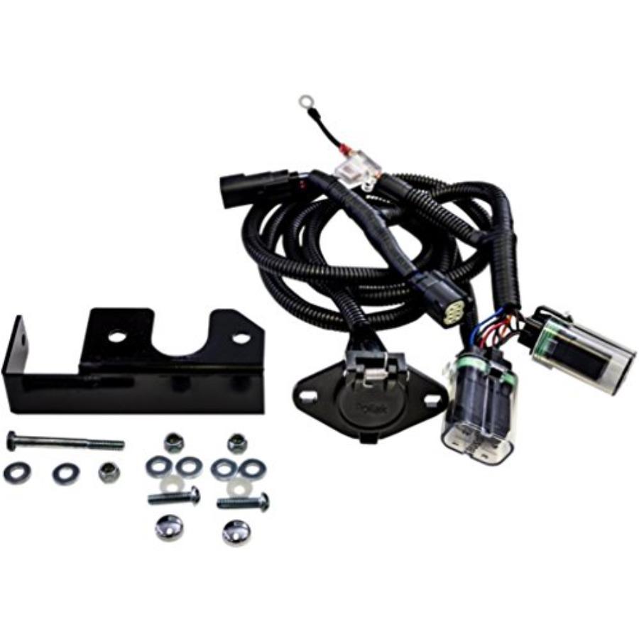 

MTEL0405 Trailer Hitch Wire Harness for Vehicle Towing Applications with Reliable Electrical Connection and Weatherproof Design United States