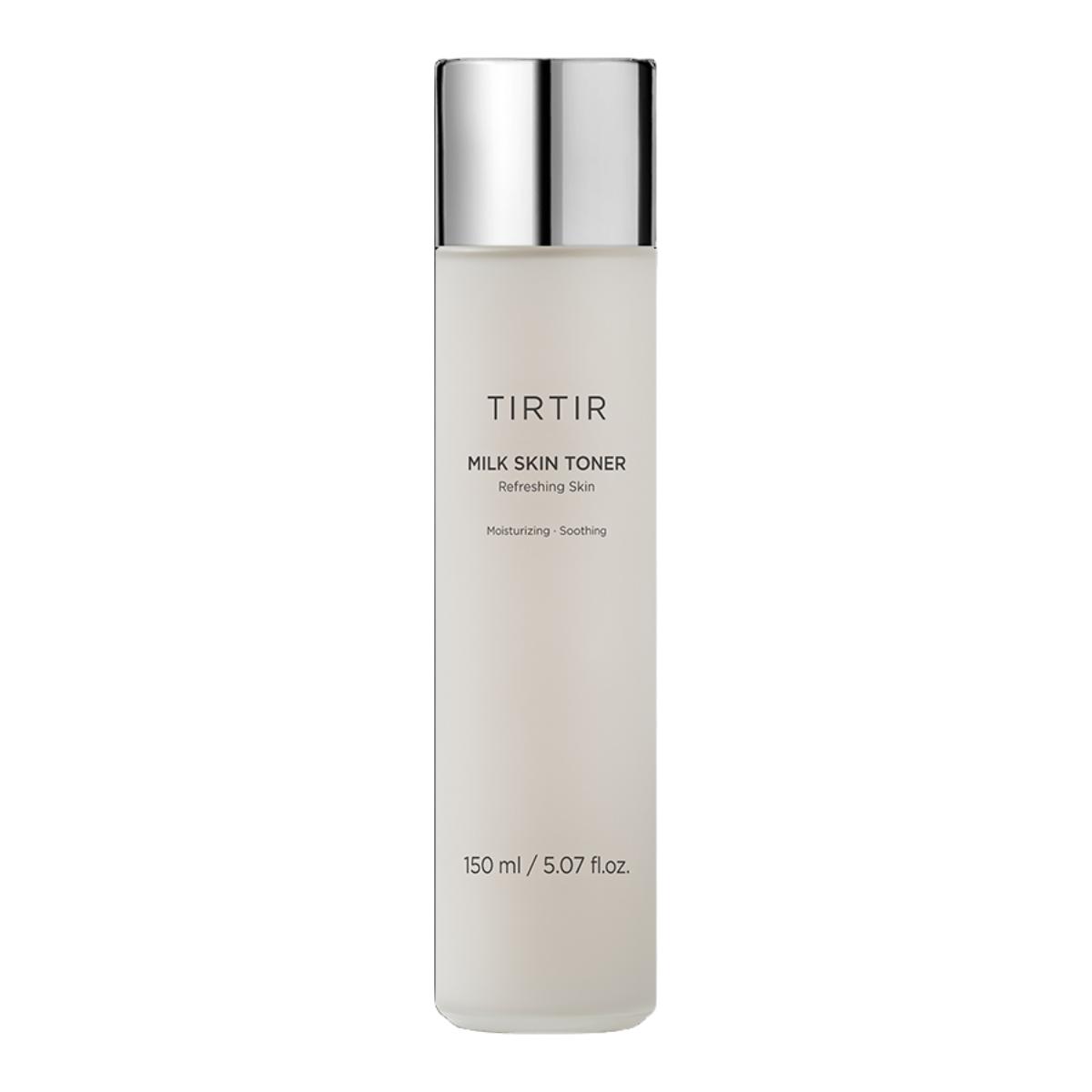 TIRTIR Milk Skin Toner Deep Hydration Glow Essence 150ml