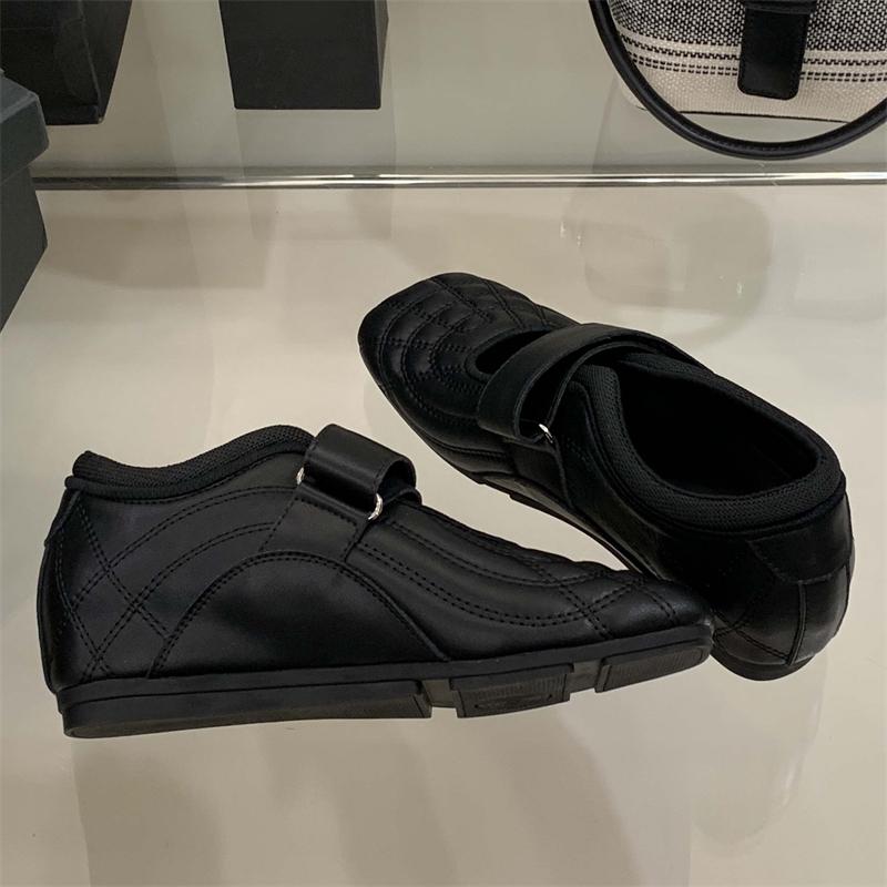 

Eilyken Дизайнерские Туфли-лодочки на высоком каблуке с внутренними танкетками, женские, модные, на липучке, повседневные, сандалии для платья, туфли-мюли 35 чёрный