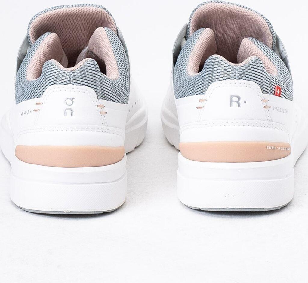 Кроссовки On THE ROGER Advantage Women white/rose