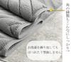 Terrycloth Bath Fully Machine Tested and Solid Perfect Gift for 40cm X Green Large, 800-momme Mat, Hotel-Quality, Washable, Washable, 100% Cotton,