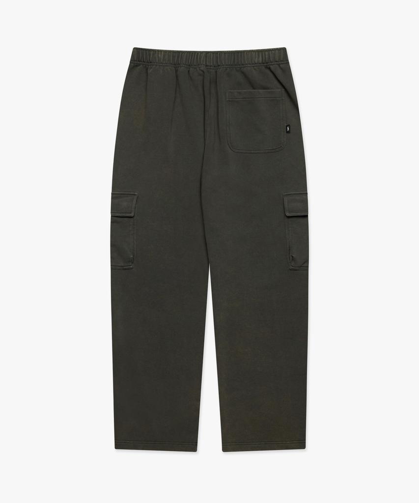 LMC Washed Og Applique Cargo Sweat Pants Charcoal