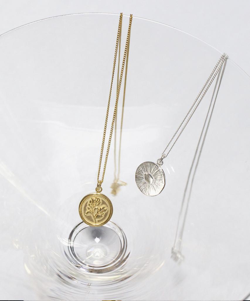 Madin'Ly Fleur Necklace