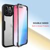 Qicai 360 shell and film integrated mobile phone case is suitable for Apple 16PROMAX new 15 protective case 12 all-inclusive 14pro.