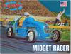 Atlantis Model Midget Racer Plastikmodell ATLAMCM110 1/20