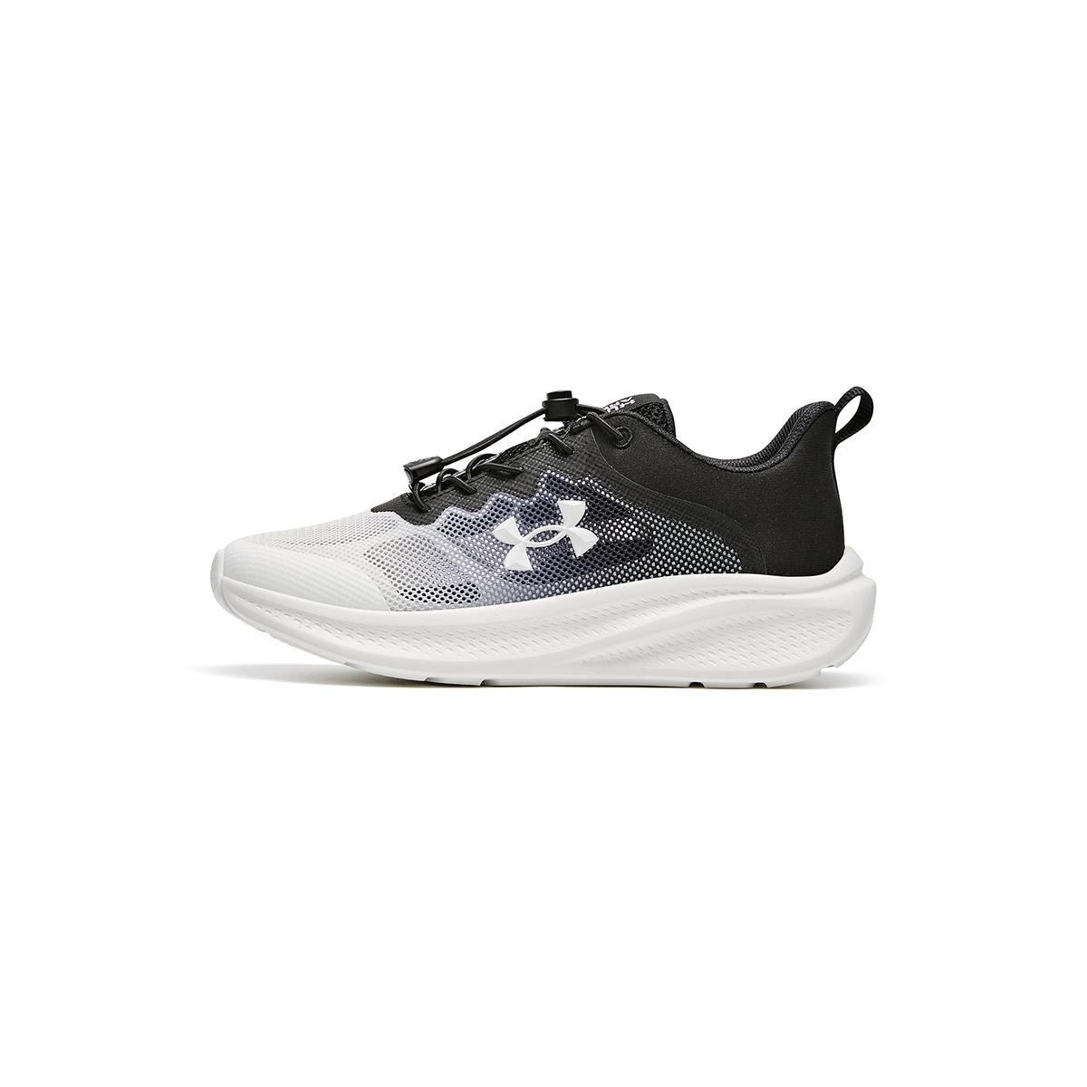 Коллекция Under Armour для бега Синтетическая кожа Дышащие Легкие Амортизация Низкие кроссовки для бега Детские 2621182 33