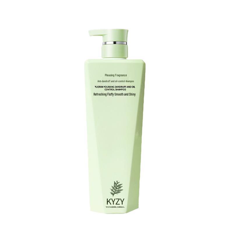 Yueran Youxiang 850ml Anti-Dandruff Barber Shampoo - Refreshing, Volumizing, Oil Control Formula