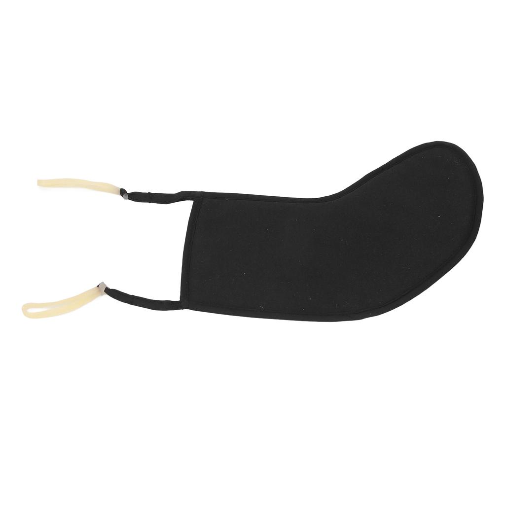 Violin Chin Rest Pad 44 34 Viola Universal Shoulder Cover Protector Flannelette VS20