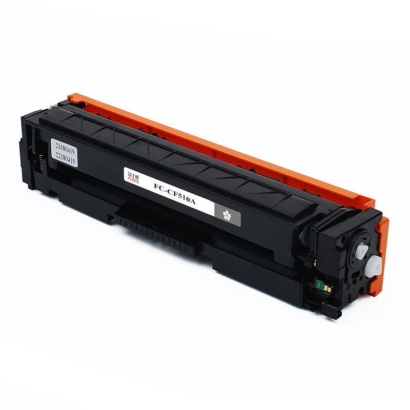 Fuji Sakura FC-CF510A Black Toner Cartridge for HP Printers