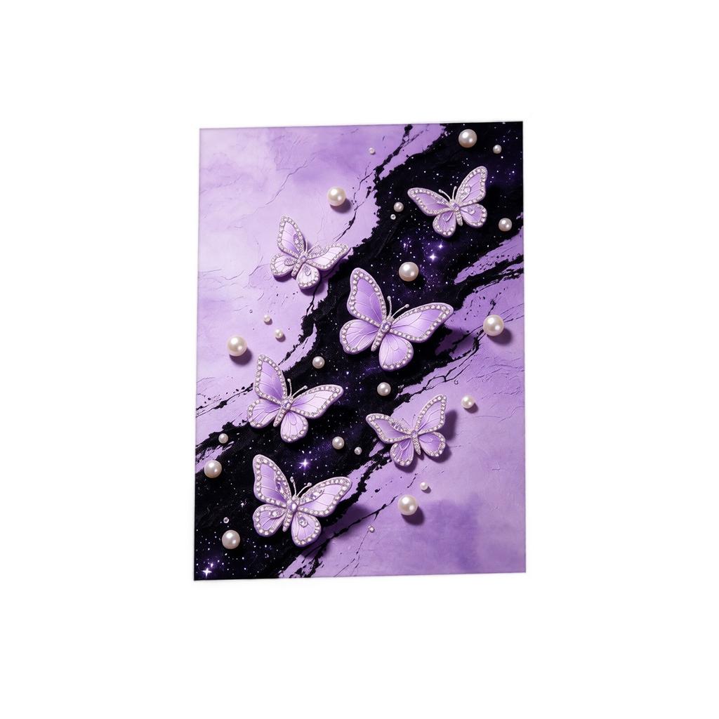 DIY Pearl Painting Kit Handmade Craft Material Set Sunflower Pattern Wall Art for Festival Gift and Home Decoration