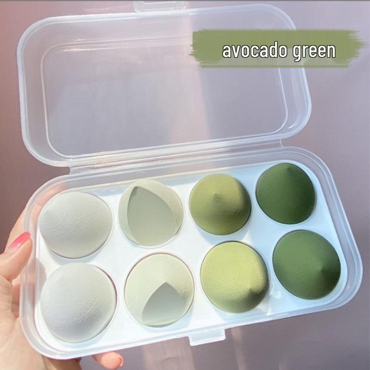 Premium Weicher Tropfen Make-up Schwamm – Nicht-Saugfähiger Kissen-Puff