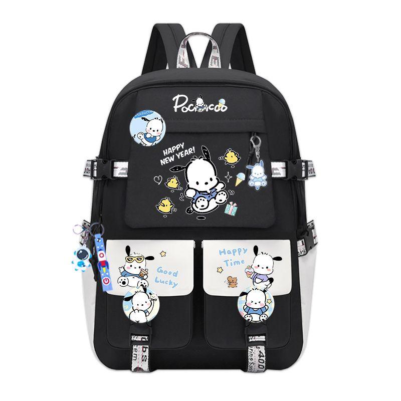 

Schoolbag Female Students Cute High Appearance Level of Junior High School Girls Large Capacity Lightweight Backpack