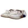 FLUSSO SLIM MIU Casual Leather Shoes