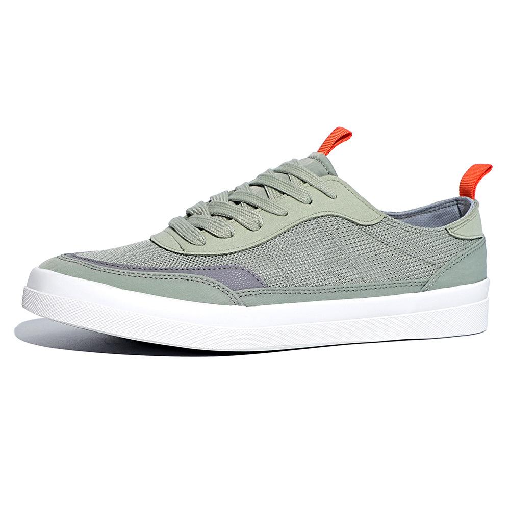 Fashion New Summer Breathable Leisure Fashion Canvas Shoes Classic  Retro Comfortable Board Shoes Mens Shoes  Casual Sneakers Men