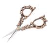 Sewing Embroidery Scissors Vintage European Design Shear for Fabric Weaving   Stitching Paper Cutting
