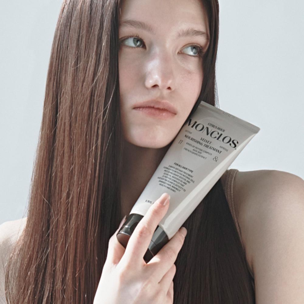 Monclos Velvet Nourishing Treatment 200ml