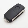 Cocolockey 2/3/4 Button Remote Flip Folding Key Shell for Vw Golf Jetta Passat Bora Sharan Touran for Seat Leon Car Accessories