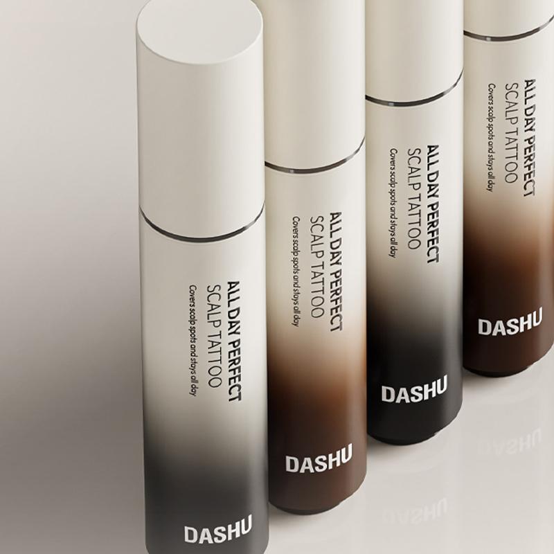 DASHU Codzienny Idealny Tatuaż Skóry Głowy na Cały Dzień 20ml