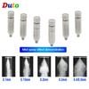 50Pcs High Pressure Garden Water Misting Nozzles With Filter Inside 0.1mm~0.8mm for Garden Agriculture Cooling Humidify