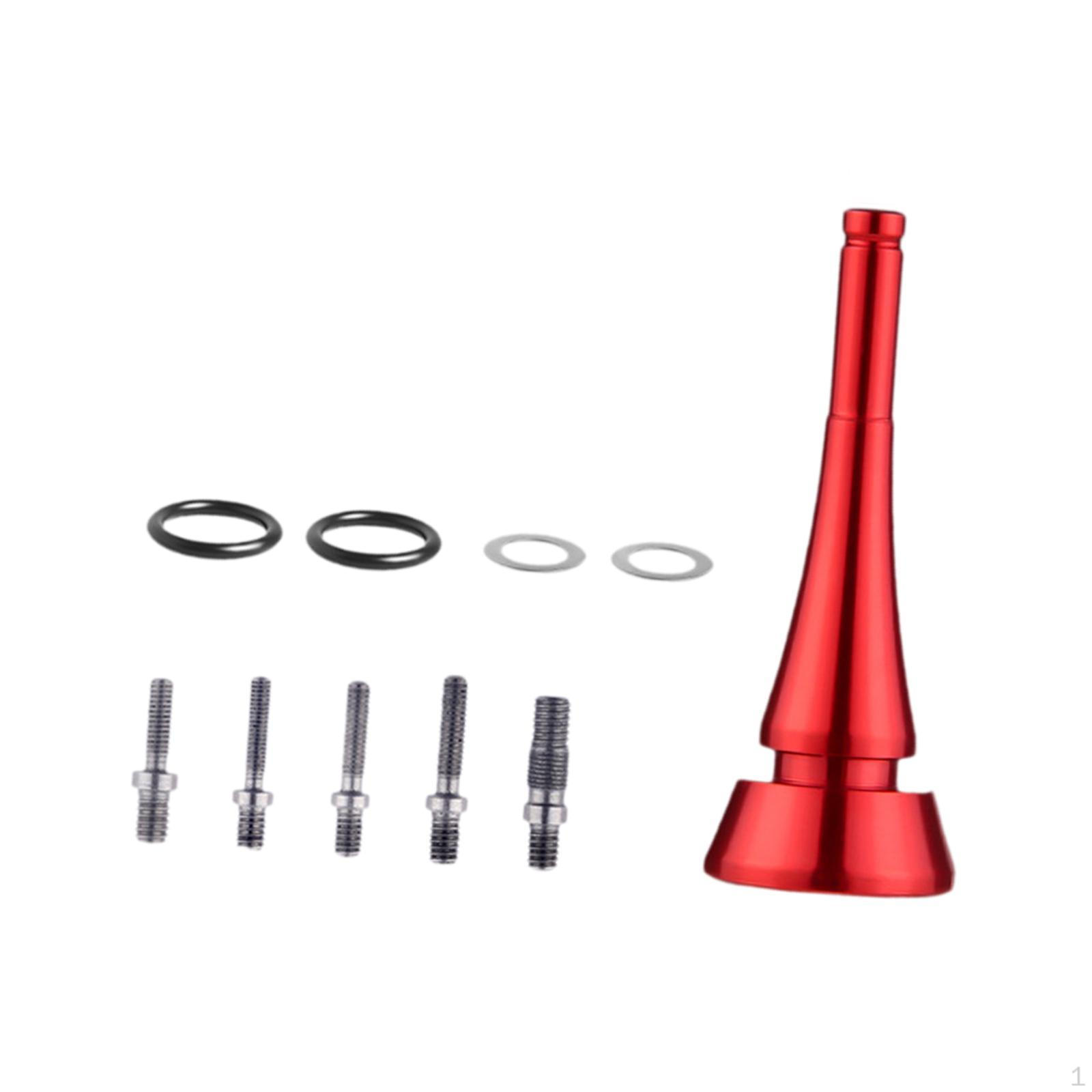 

Металлический стабилизатор для рыболовного колеса, сменный баланс катушки красный