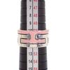 HERMES  #11(JP Size)  Ring Pink Silver925 Women