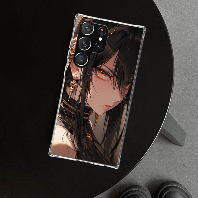 S-Spy Family Yor F-Forger Phone Case Cover for Samsung Galaxy S26 S25 Edge S24 S23 Ultra S22 Plus S21 FE S20 + Art Customized Fu