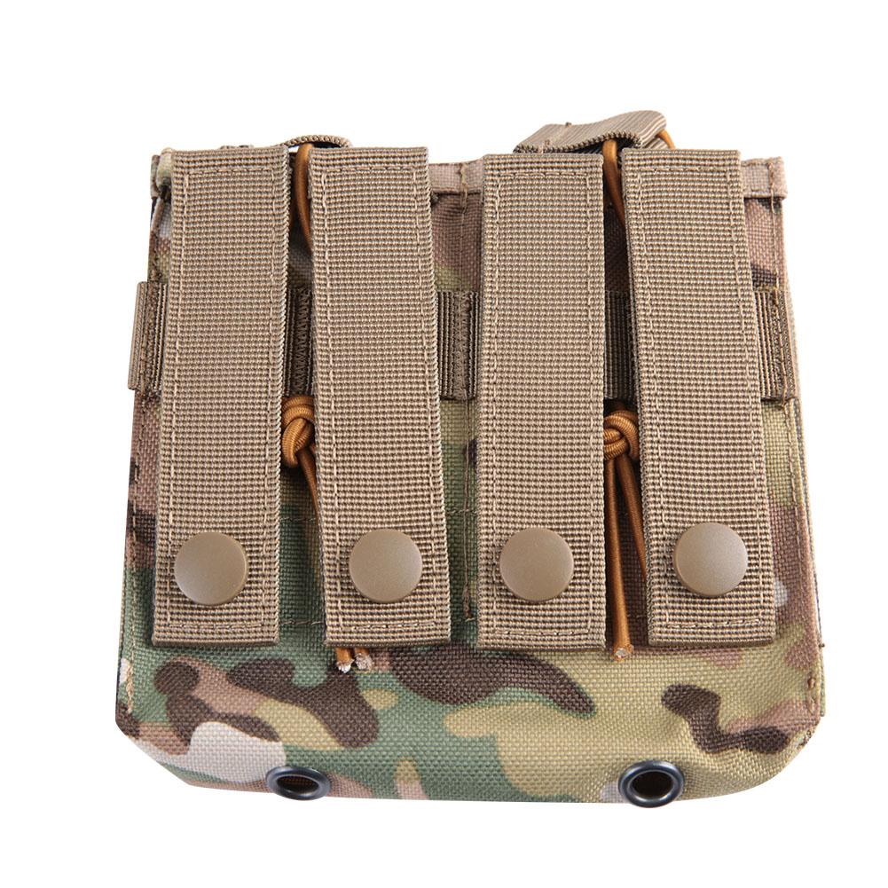 Wielofunkcyjny Podwójny Plecak Wojskowy Taktyczny Odporny na Zużycie Taktyczny Plecak Kamuflaż