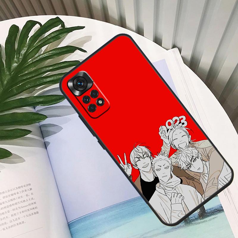 19 Days Funda For Xiaomi Redmi Note 14 10 11 12 13 15 Pro Plus Case For Redmi 15 15C 14C 12C 10C 13C