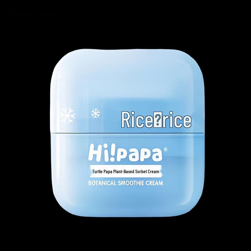 Hi!papa Kids Cooling Smoothie Face Cream