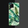 Summer green leaves fruit lemon Case For Samsung Galaxy A12 A02S A22 A32 A52 A72 A71 A51 A41 A31 A21 A11 A50 A70 A10S A20S Cover