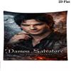 The Vampire Wall Tapestry Aesthetic Wall Hanging Printed Fabric Blanket Decorative Tapestries for Bedroom Living Room Home Decor