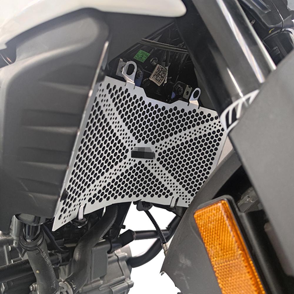 Motorcycle Accessories Radiator Protection Grille Guard Protection Water Tank For KTM 390 790 890 Adventure R 390