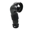 4X For BMW F22 F23 F30 F32 F33 F34 F10 E84 F25 Turbocharger Intercooler Air Inlet Tube Air Intake Hose Pipe 13717605638