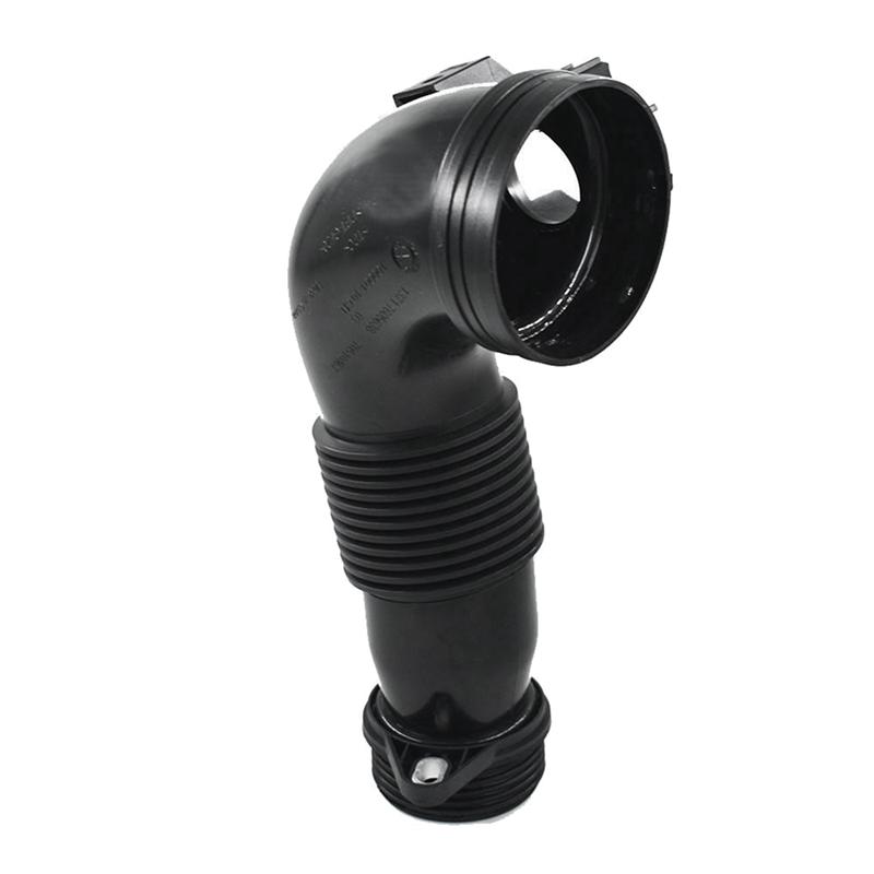 4X For BMW F22 F23 F30 F32 F33 F34 F10 E84 F25 Turbocharger Intercooler Air Inlet Tube Air Intake Hose Pipe 13717605638