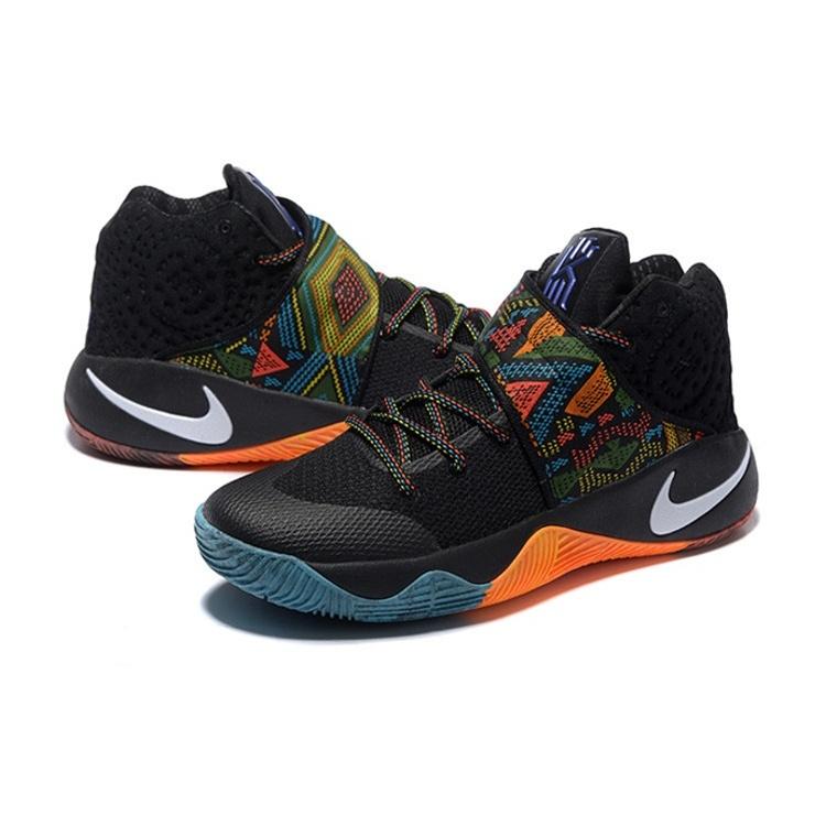 Nike Kyrie 2 'BHM' Men's 828375-099