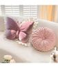 Cute Princess Butterfly Office Pillow Living Room Bow Bedroom Car Sofa Cushion Home New Pillow Room Home Garden Decor