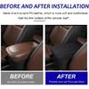 For -2024 Ford Maverick Cab Center Console Armrest Box Cover Pad Protector