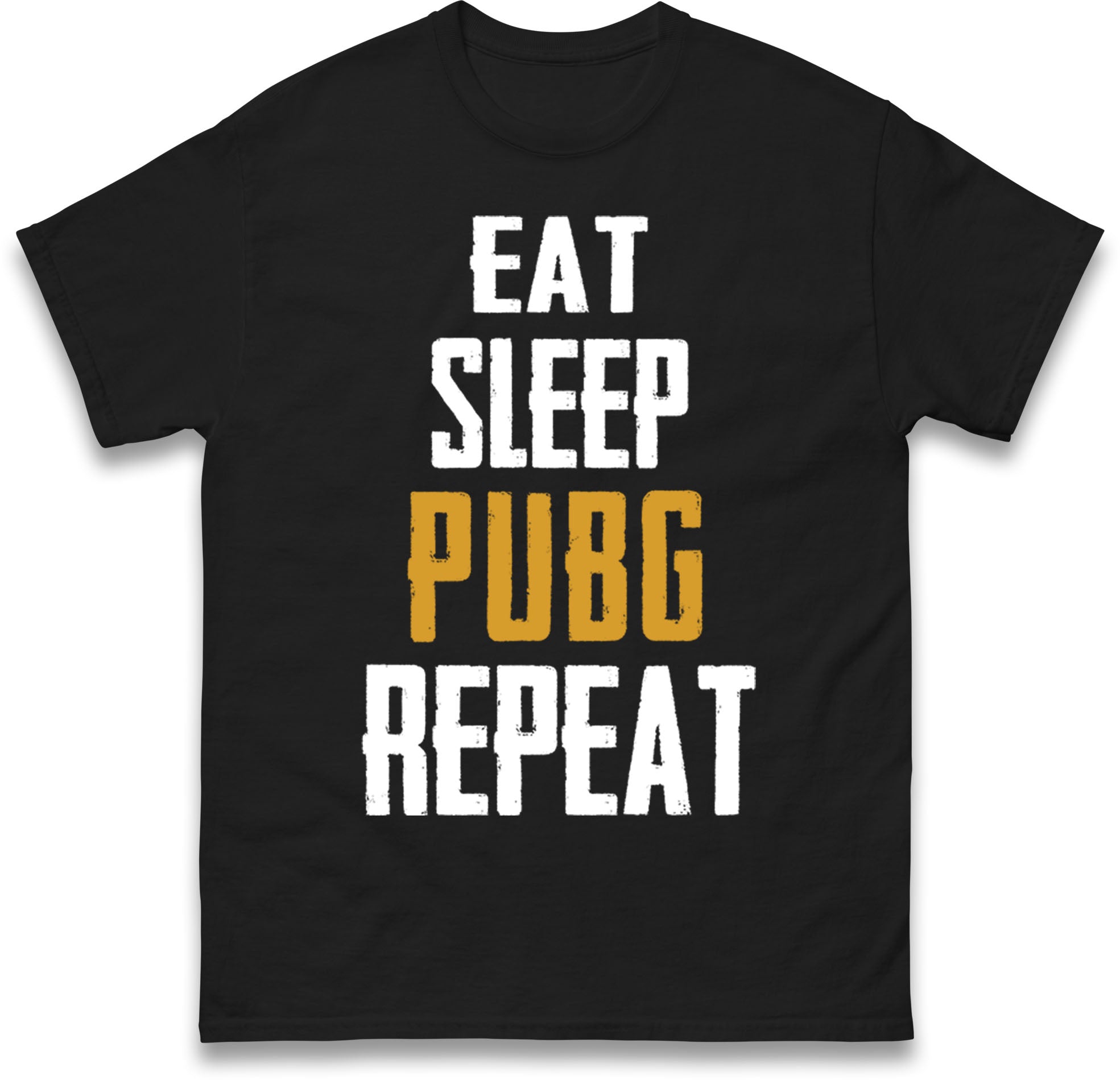 Eat Sleep Pubg Repeat kids T Shirt 100