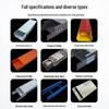 Fireproof Porous Galvanized Cable Tray & Ladder - 100x100 Slotted Perforated Wiring Duct