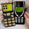 Creative Innovation Machine Soft Back Phone Cover Case for Honor X7a 70 X7 90 Lite 8X X9c X9 X9a X8