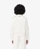 LACOSTE Women'S Tennis Heritage Zip-Up Sweatshirt Sf6822-56N Ev0