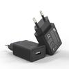 5V2A CE Certified European Charger USB Interface for EU/Italy/France/Russia/Germany 5V1A Charging Head