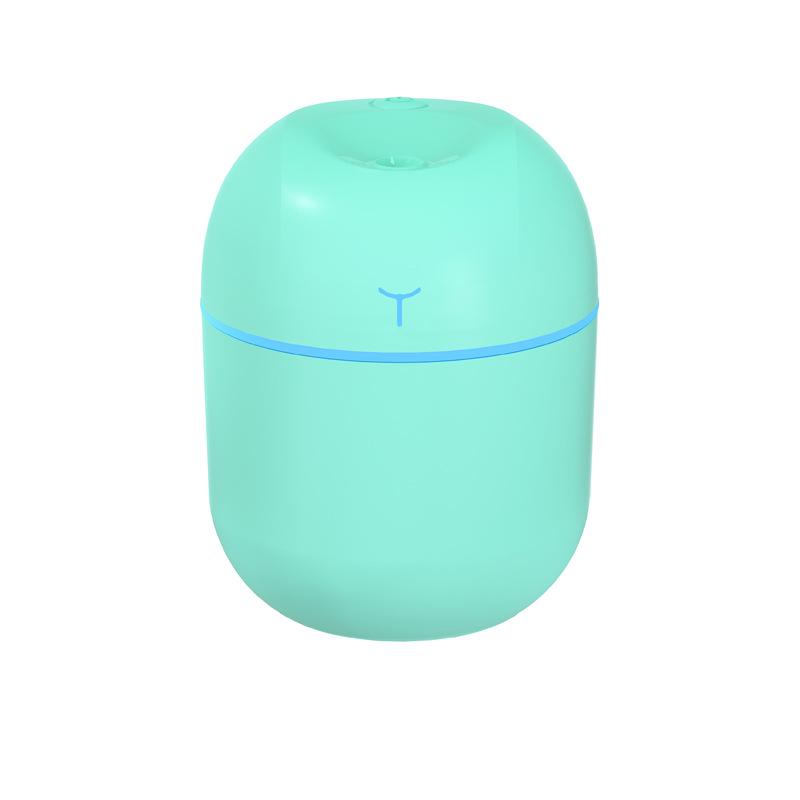 Customizable USB Portable Mini Humidifier for Bedroom and Office